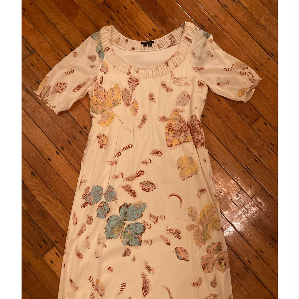 Theory Silk Dress
